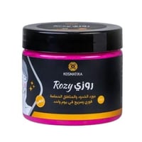 كريم مورد الخدود والمناطق الحساسة ومرطب فوري روزي