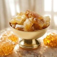 لبان علك امشاط ملكي نخبة أولى - 50 جرام | طبيعي 10...