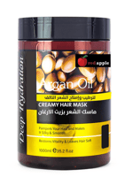 ماسك شعر بزيت الارغان راد ابل 900م