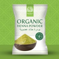 حناء عضوي ٥٠٠ جرام زينة بيوتي