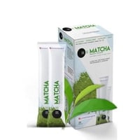 شاي ماتشا الياباني لحرق الدهون