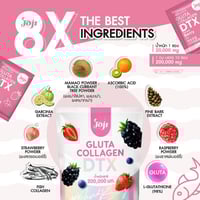 شراب الكولاجين البحري الغني بالمستخلصات الطبيعيه –...