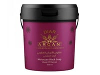 صابون الأرجان المغربي بالورد المغربي - 600 جم ديار...