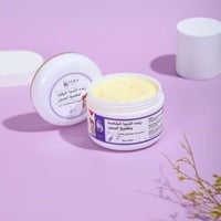 زبده الشيا بالجلوتاثيون خاصه بتفتح اليدين سارة بيو...