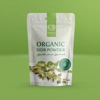 سدر عضوي ٢٥٠ جرام زينة بيوتي