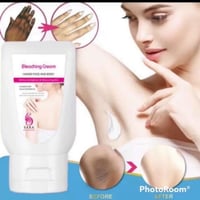 كريم التفتيح الفوري وشد البشرة من سارة بيوتي