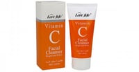 غسول الوجه فيتامين سي من ليف جو جو