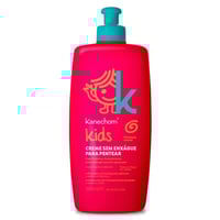 كريم فك التشابك والتمشيط كانشوم