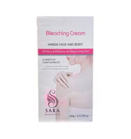 كريم التفتيح الفوري وشد البشرة من سارة بيوتي