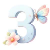 3