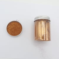 جليتر ذهبي معتق 100 ج