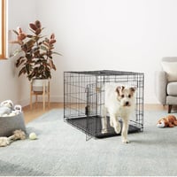 قفص للكلاب والقطط (91.4×58.4×63.5) سم