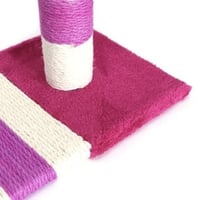 أعمدة الخدش واالعب بتصميم أنيق