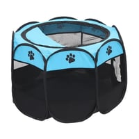 خيمة وبيت للقطط والكلاب قابلة للطي مقاس (72 طول *7...