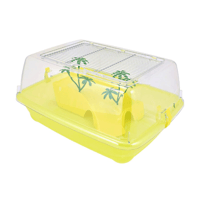 حوض سلاحف بلاستيك مع اشجار زينة باالوان متعددة ( 2...