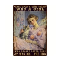 لوحة ديكور جدارية بتصميم انيق من الالمونيوم مقاس A...