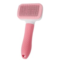 مشط مع قبضة التنظيف الذاتي - بت شو