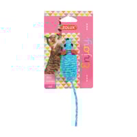 زولكس لعبة القطط على شكل فأرة