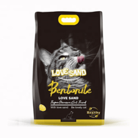 رمل لوف ساند تكتل قوي فعال ضد الروائح المزعجة برائ...