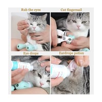 مجموعة أغطية اقدام الحيوانات الاليفة للوقاية من ال...