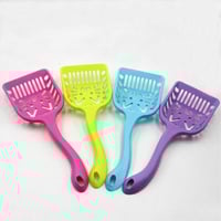 مجرفة للرمل عدة الوان