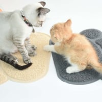 فرشة لليتر بوكس والاطباق والخدش مقاس 29*29سم @ - ب...