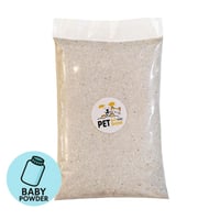 رمل بت شو (عالي الجودة)، قوة تكتل فائقة وكاتم للرو...