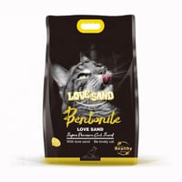 رمل لوف ساند تكتل قوي فعال ضد الروائح المزعجة برائ...