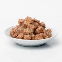 لقمة طعام رطب للقطط دجاج في المرق 400 جرام