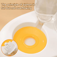 مشربية ومآكلية للقطط والجراء حجم كبير