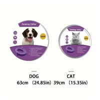 طوق مهدئ طبيعي للهدوء والاسترخاء و تخفيف القلق برا...