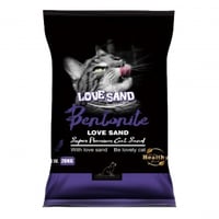 رمل لوف ساند تكتل قوي فعال ضد الروائح المزعجة برائ...