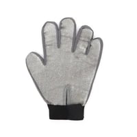 قفاز سيلكون للحيوانات الاليفة