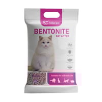 بنتونيت رمل للقطط مصنوع100٪من بيتونيا كاتم للروائح...