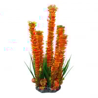 نباتات اصطناعية زخرفية لاحواض السمك