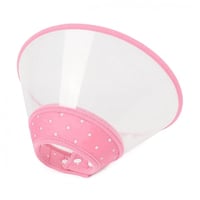 طوق الحماية الطبي للحيوانات الأليفة مقاس M