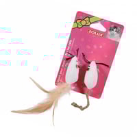 زولكس لعبة الفئران للقطط 5سم