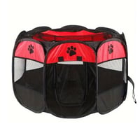 خيمة وبيت للقطط والكلاب قابلة للطي مقاس (72 طول *7...