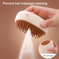 مشط 3ب1 تنظيف البخار وازالة وترتيب الشعر الزائد وا...