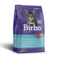 بيربو طعام جاف للقطط الصغيرة بالدجاج واللحم 7كيلو