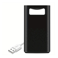 مصباح قاتل للبعوض والحشرات يعمل بمنفذ USB مع ضوء L...