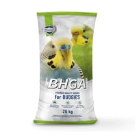 BHGA طعام بادجي مدعم بالفيتامينات ( تعبئة 800جرام)