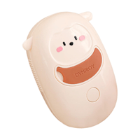 مشط 3ب1 تنظيف البخار وازالة وترتيب الشعر الزائد وا...