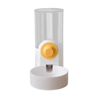 مشربية تعليق بالاقفاص للحيوانات الاليفة