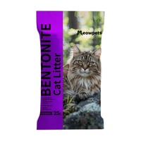 مياوبيتس رمل قطط برائحة اللافندر تكتل قوي ونسبة غب...