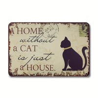 لوحة ديكور جدارية بتصميم انيق من الالمونيوم مقاس A...