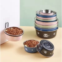 صحن ستاليس برسمة دب الباندا بعدة الوان