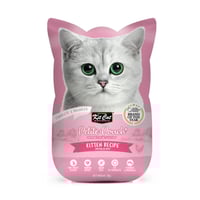 كت كات طعام رطب للقطط الصغيرة دجاج في الجيلي 70جرا...