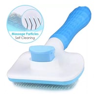 مشط مع قبضة التنظيف الذاتي - بت شو