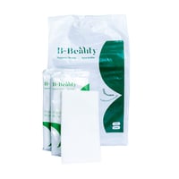 منشفة صحية للقطط والكلاب مصنوعة من لب الشجر مقاس 1...